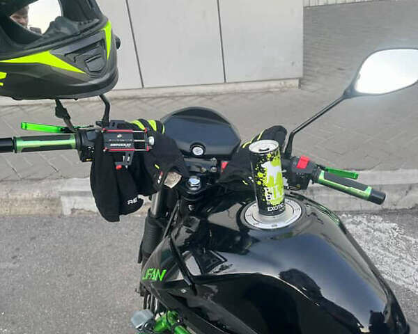 Чорний Ліфан CityR 200, об'ємом двигуна 0.18 л та пробігом 2 тис. км за 1300 $, фото 4 на Automoto.ua