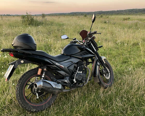 Лифан CityR 200 2020 в Костополе на Automoto.ua Черный Лифан CityR 200, объемом двигателя 0.18 л и пробегом 15 тыс. км за 800 $, фото 3 на Automoto.ua