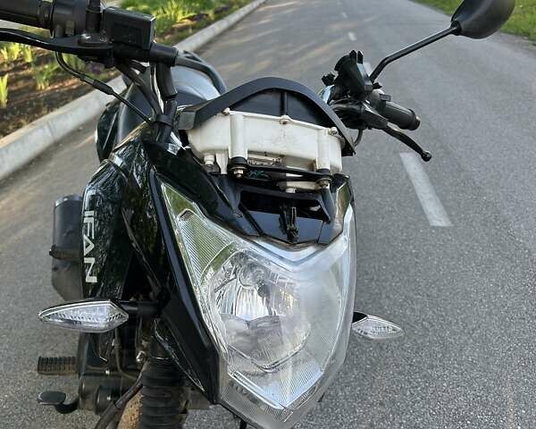 Чорний Ліфан CityR 200, об'ємом двигуна 0 л та пробігом 4 тис. км за 899 $, фото 2 на Automoto.ua