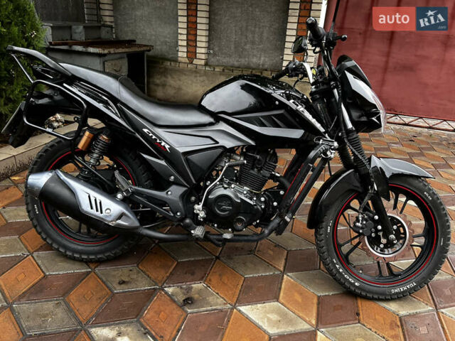 Лифан CityR 200 2022 в Ямполь на Automoto.ua Черный Лифан CityR 200, объемом двигателя 0.18 л и пробегом 9 тыс. км за 962 $, фото 2 на Automoto.ua