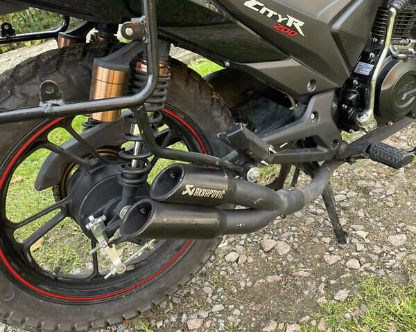 Ліфан CityR 200 2022 у Львові на Automoto.ua Чорний Ліфан CityR 200, об'ємом двигуна 0.17 л та пробігом 7 тис. км за 1250 $, фото 9 на Automoto.ua