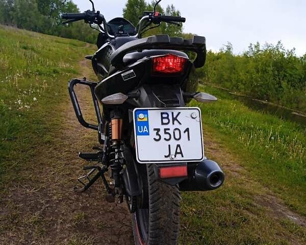 Лифан CityR 200 2022 в Сарнах на Automoto.ua Черный Лифан CityR 200, объемом двигателя 0.18 л и пробегом 13 тыс. км за 1000 $, фото 1 на Automoto.ua