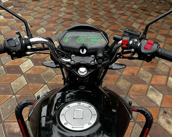 Лифан CityR 200 2022 в Ямполь на Automoto.ua Черный Лифан CityR 200, объемом двигателя 0.18 л и пробегом 9 тыс. км за 962 $, фото 5 на Automoto.ua