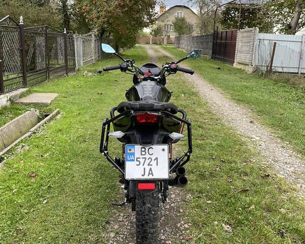 Ліфан CityR 200 2022 у Львові на Automoto.ua Чорний Ліфан CityR 200, об'ємом двигуна 0.17 л та пробігом 7 тис. км за 1250 $, фото 5 на Automoto.ua