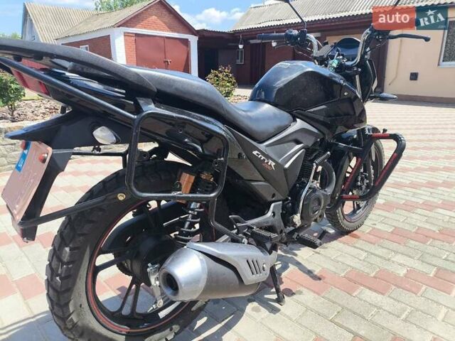 Черный Лифан CityR 200, объемом двигателя 0.18 л и пробегом 6 тыс. км за 1270 $, фото 5 на Automoto.ua