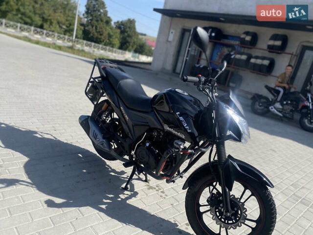 Чорний Ліфан CityR 200, об'ємом двигуна 0.2 л та пробігом 8 тис. км за 1050 $, фото 3 на Automoto.ua