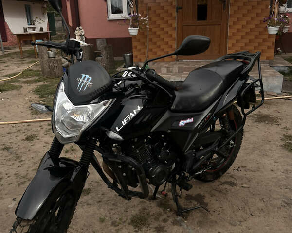 Черный Лифан CityR 200, объемом двигателя 0.17 л и пробегом 4 тыс. км за 1100 $, фото 5 на Automoto.ua