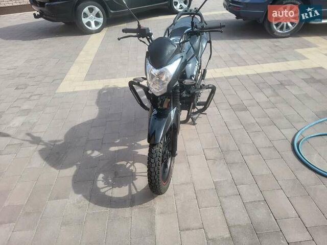 Чорний Ліфан CityR 200, об'ємом двигуна 0.18 л та пробігом 3 тис. км за 1100 $, фото 4 на Automoto.ua
