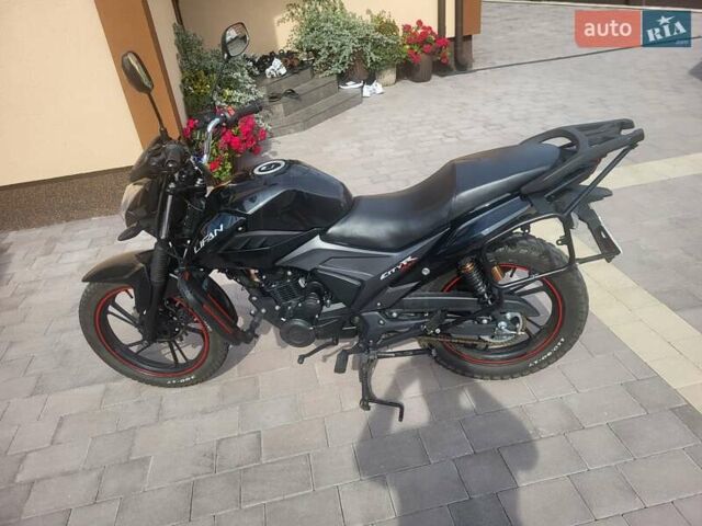 Чорний Ліфан CityR 200, об'ємом двигуна 0.18 л та пробігом 3 тис. км за 1100 $, фото 5 на Automoto.ua