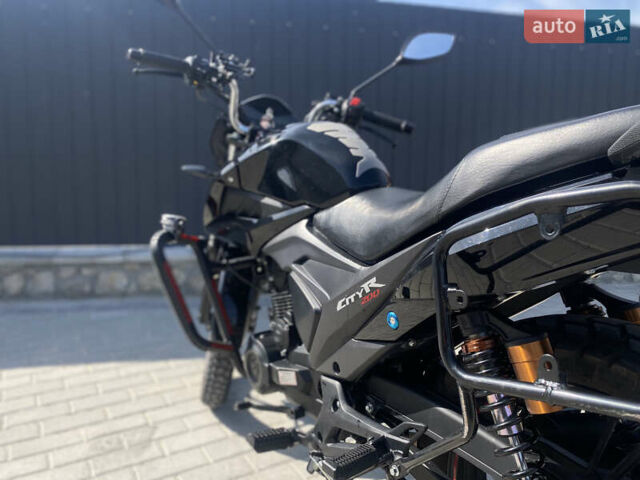 Чорний Ліфан CityR 200, об'ємом двигуна 0.2 л та пробігом 8 тис. км за 1050 $, фото 10 на Automoto.ua