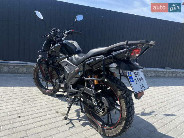 Чорний Ліфан CityR 200, об'ємом двигуна 0.2 л та пробігом 8 тис. км за 1050 $, фото 6 на Automoto.ua