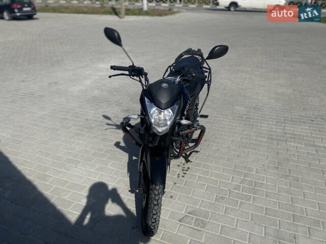 Чорний Ліфан CityR 200, об'ємом двигуна 0.2 л та пробігом 8 тис. км за 1050 $, фото 2 на Automoto.ua