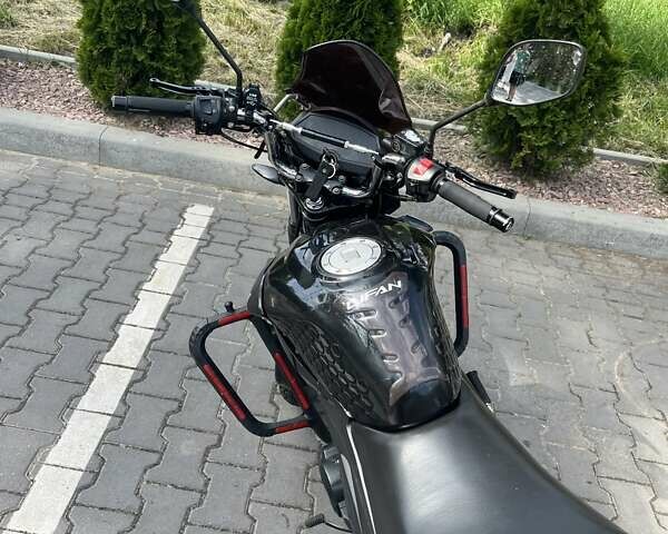 Черный Лифан CityR 200, объемом двигателя 0.18 л и пробегом 8 тыс. км за 1100 $, фото 3 на Automoto.ua