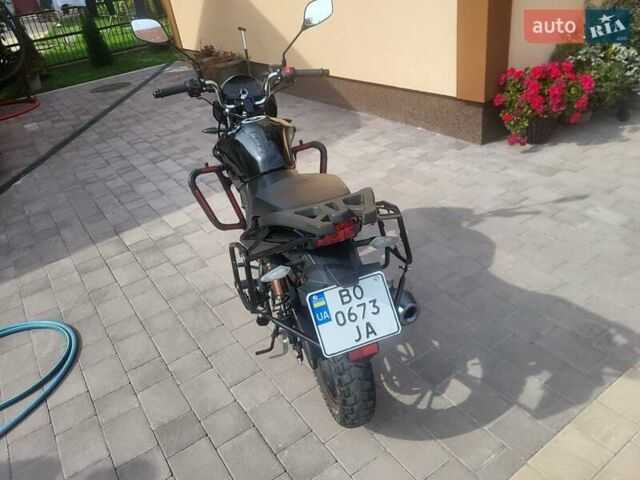 Чорний Ліфан CityR 200, об'ємом двигуна 0.18 л та пробігом 3 тис. км за 1100 $, фото 3 на Automoto.ua