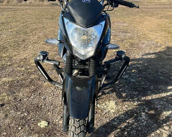 Чорний Ліфан CityR 200, об'ємом двигуна 0.17 л та пробігом 6 тис. км за 1200 $, фото 2 на Automoto.ua