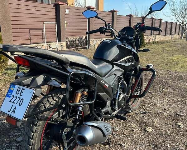 Чорний Ліфан CityR 200, об'ємом двигуна 0.17 л та пробігом 6 тис. км за 1200 $, фото 5 на Automoto.ua