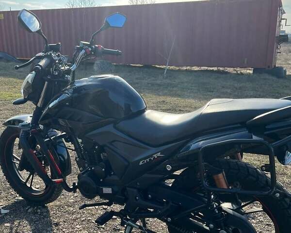 Чорний Ліфан CityR 200, об'ємом двигуна 0.17 л та пробігом 6 тис. км за 1200 $, фото 7 на Automoto.ua