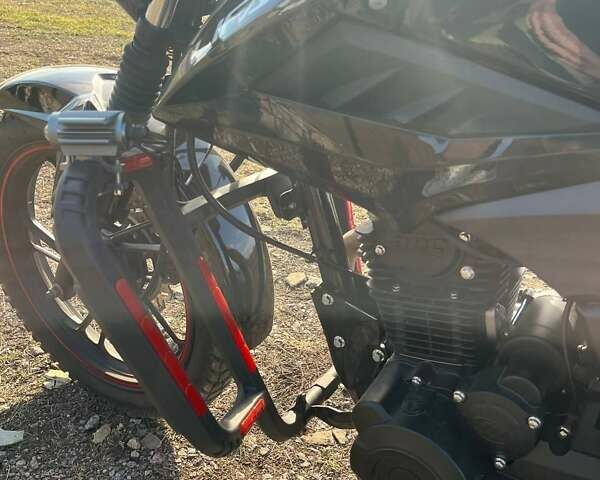 Чорний Ліфан CityR 200, об'ємом двигуна 0.17 л та пробігом 6 тис. км за 1200 $, фото 9 на Automoto.ua