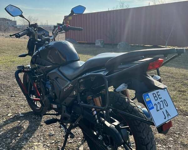 Чорний Ліфан CityR 200, об'ємом двигуна 0.17 л та пробігом 6 тис. км за 1200 $, фото 4 на Automoto.ua
