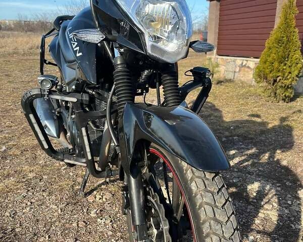 Чорний Ліфан CityR 200, об'ємом двигуна 0.17 л та пробігом 6 тис. км за 1200 $, фото 3 на Automoto.ua