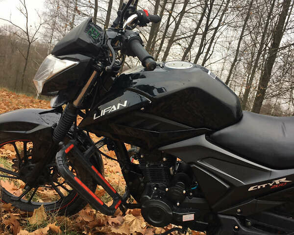 Лифан CityR 200 2022 в Любаре на Automoto.ua Черный Лифан CityR 200, объемом двигателя 0.17 л и пробегом 1 тыс. км за 1100 $, фото 2 на Automoto.ua