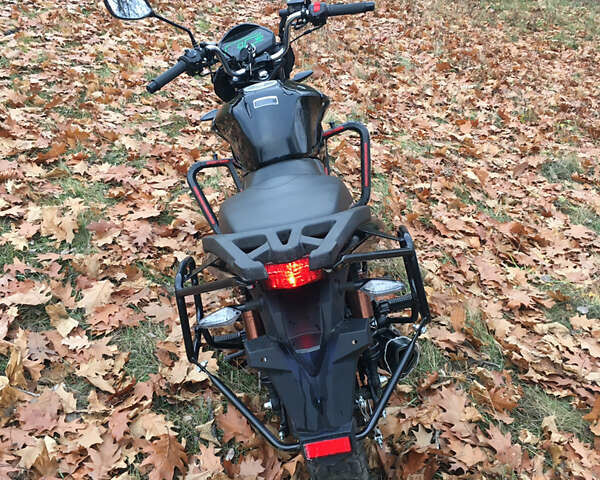 Лифан CityR 200 2022 в Любаре на Automoto.ua Черный Лифан CityR 200, объемом двигателя 0.17 л и пробегом 1 тыс. км за 1100 $, фото 5 на Automoto.ua