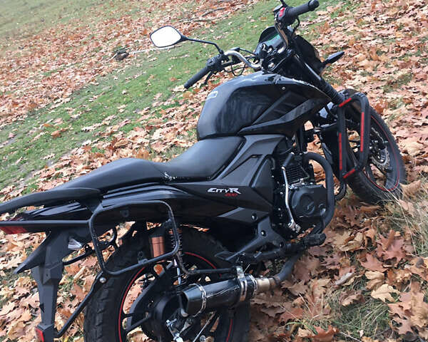 Лифан CityR 200 2022 в Любаре на Automoto.ua Черный Лифан CityR 200, объемом двигателя 0.17 л и пробегом 1 тыс. км за 1100 $, фото 3 на Automoto.ua