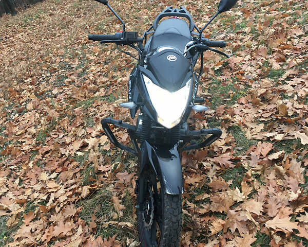Лифан CityR 200 2022 в Любаре на Automoto.ua Черный Лифан CityR 200, объемом двигателя 0.17 л и пробегом 1 тыс. км за 1100 $, фото 6 на Automoto.ua