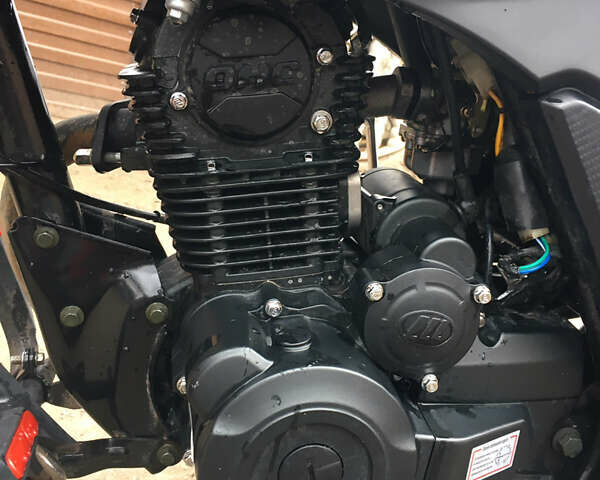 Лифан CityR 200 2022 в Любаре на Automoto.ua Черный Лифан CityR 200, объемом двигателя 0.17 л и пробегом 1 тыс. км за 1100 $, фото 10 на Automoto.ua