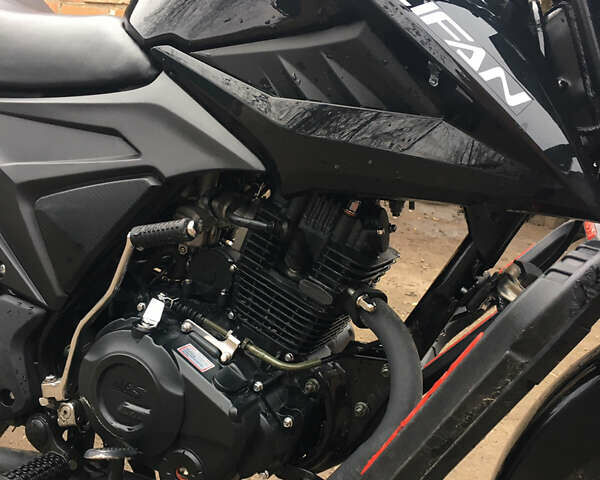 Лифан CityR 200 2022 в Любаре на Automoto.ua Черный Лифан CityR 200, объемом двигателя 0.17 л и пробегом 1 тыс. км за 1100 $, фото 7 на Automoto.ua