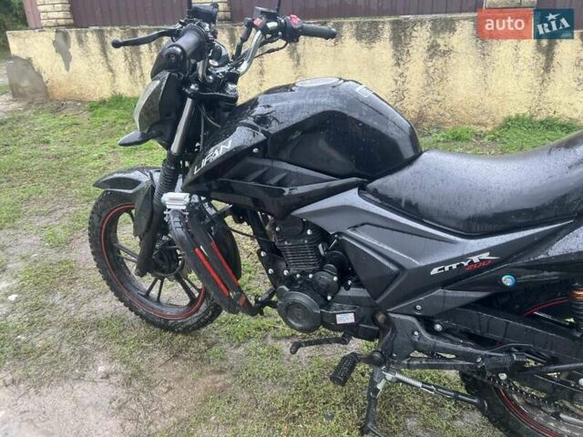 Черный Лифан CityR 200, объемом двигателя 0.18 л и пробегом 300 тыс. км за 1300 $, фото 12 на Automoto.ua