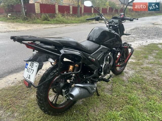 Черный Лифан CityR 200, объемом двигателя 0.18 л и пробегом 300 тыс. км за 1300 $, фото 4 на Automoto.ua