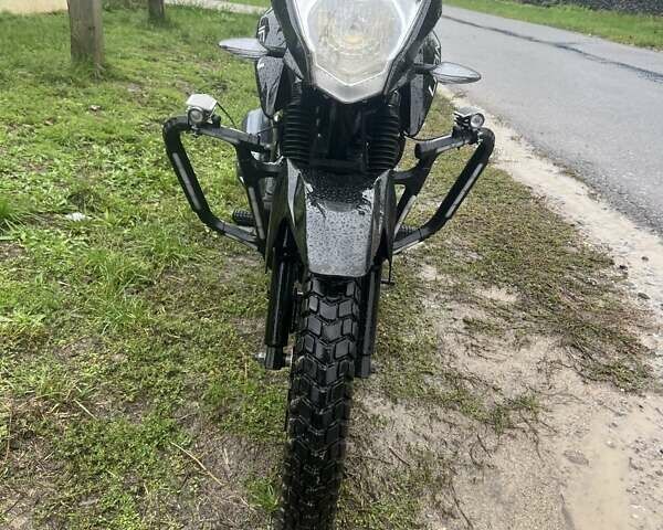 Черный Лифан CityR 200, объемом двигателя 0.18 л и пробегом 300 тыс. км за 1300 $, фото 10 на Automoto.ua