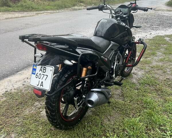 Черный Лифан CityR 200, объемом двигателя 0.18 л и пробегом 300 тыс. км за 1300 $, фото 14 на Automoto.ua