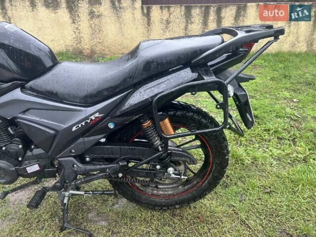 Черный Лифан CityR 200, объемом двигателя 0.18 л и пробегом 300 тыс. км за 1300 $, фото 6 на Automoto.ua