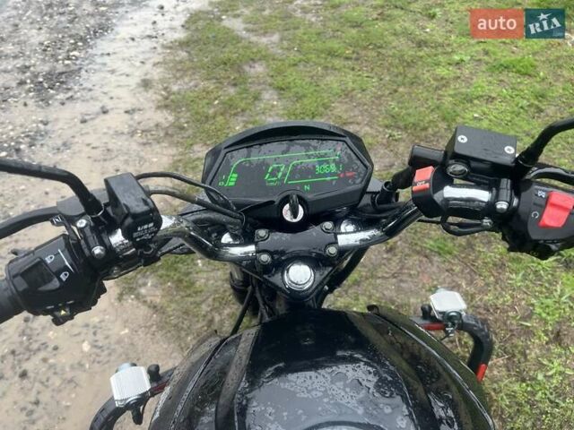 Черный Лифан CityR 200, объемом двигателя 0.18 л и пробегом 300 тыс. км за 1300 $, фото 8 на Automoto.ua