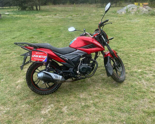 Червоний Ліфан CityR 200, об'ємом двигуна 0.18 л та пробігом 12 тис. км за 900 $, фото 2 на Automoto.ua