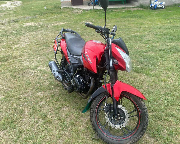 Червоний Ліфан CityR 200, об'ємом двигуна 0.18 л та пробігом 12 тис. км за 900 $, фото 1 на Automoto.ua