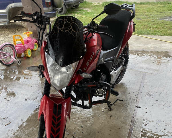 Червоний Ліфан CityR 200, об'ємом двигуна 0.18 л та пробігом 24 тис. км за 710 $, фото 1 на Automoto.ua