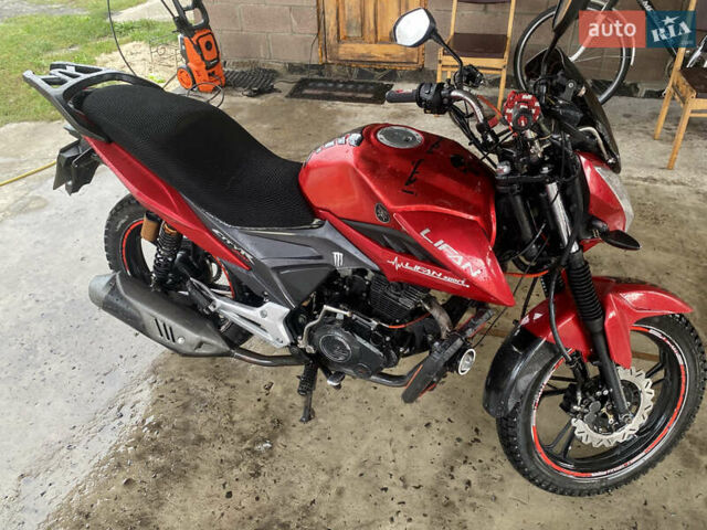 Червоний Ліфан CityR 200, об'ємом двигуна 0.18 л та пробігом 24 тис. км за 710 $, фото 3 на Automoto.ua