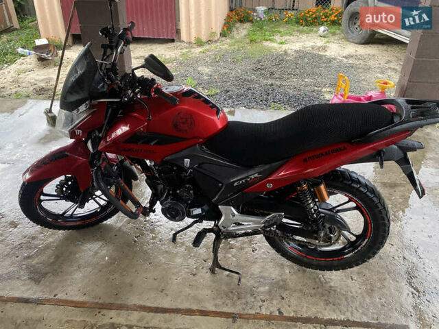 Червоний Ліфан CityR 200, об'ємом двигуна 0.18 л та пробігом 24 тис. км за 710 $, фото 9 на Automoto.ua