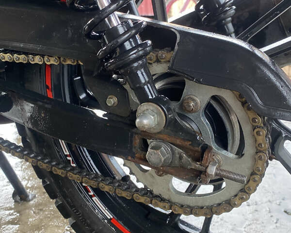 Червоний Ліфан CityR 200, об'ємом двигуна 0.18 л та пробігом 24 тис. км за 710 $, фото 7 на Automoto.ua