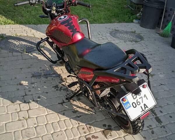 Красный Лифан CityR 200, объемом двигателя 0 л и пробегом 13 тыс. км за 1100 $, фото 4 на Automoto.ua
