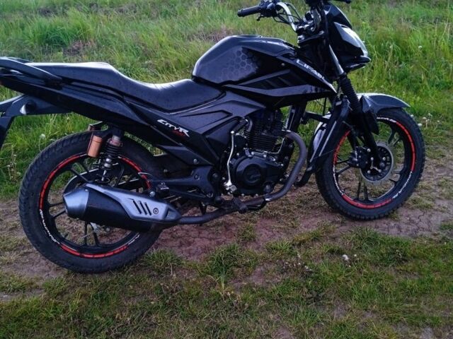 Лифан CityR 200, объемом двигателя 0.2 л и пробегом 0 тыс. км за 1000 $, фото 1 на Automoto.ua