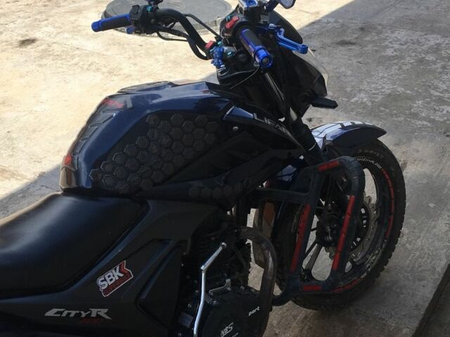 Ліфан CityR 200, об'ємом двигуна 0.18 л та пробігом 0 тис. км за 950 $, фото 3 на Automoto.ua