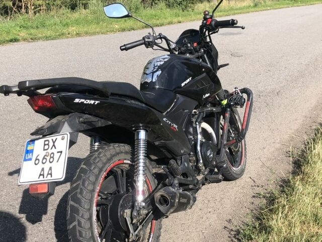 Лифан CityR 200, объемом двигателя 0.18 л и пробегом 0 тыс. км за 846 $, фото 5 на Automoto.ua