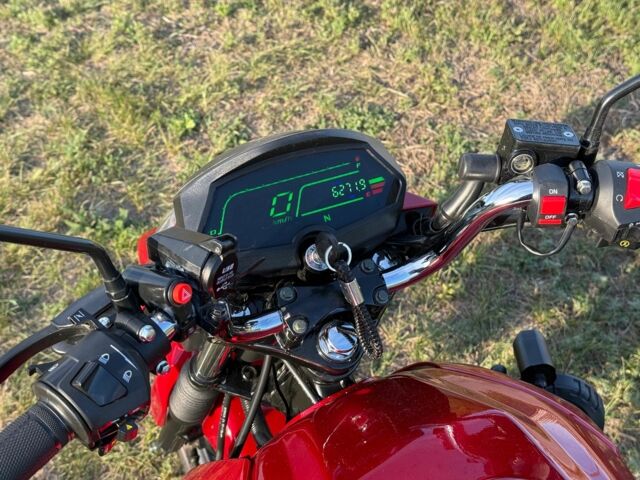 Ліфан CityR 200, об'ємом двигуна 0.18 л та пробігом 0 тис. км за 967 $, фото 5 на Automoto.ua