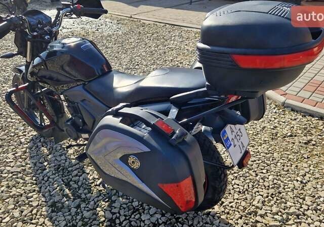 Лифан CityR 200, объемом двигателя 0.2 л и пробегом 1 тыс. км за 1280 $, фото 5 на Automoto.ua