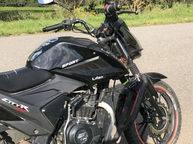 Ліфан CityR 200, об'ємом двигуна 0.18 л та пробігом 0 тис. км за 846 $, фото 6 на Automoto.ua