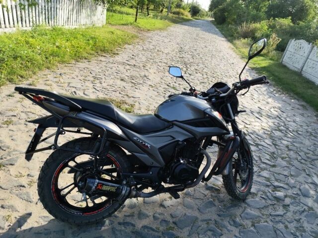 Лифан CityR 200, объемом двигателя 0.2 л и пробегом 0 тыс. км за 1150 $, фото 1 на Automoto.ua